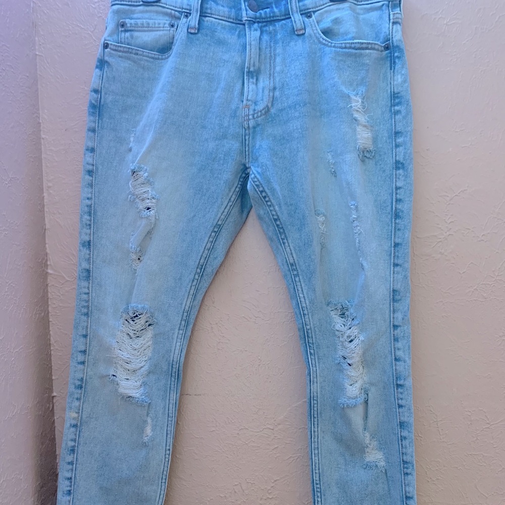 Mens Hollister jeans